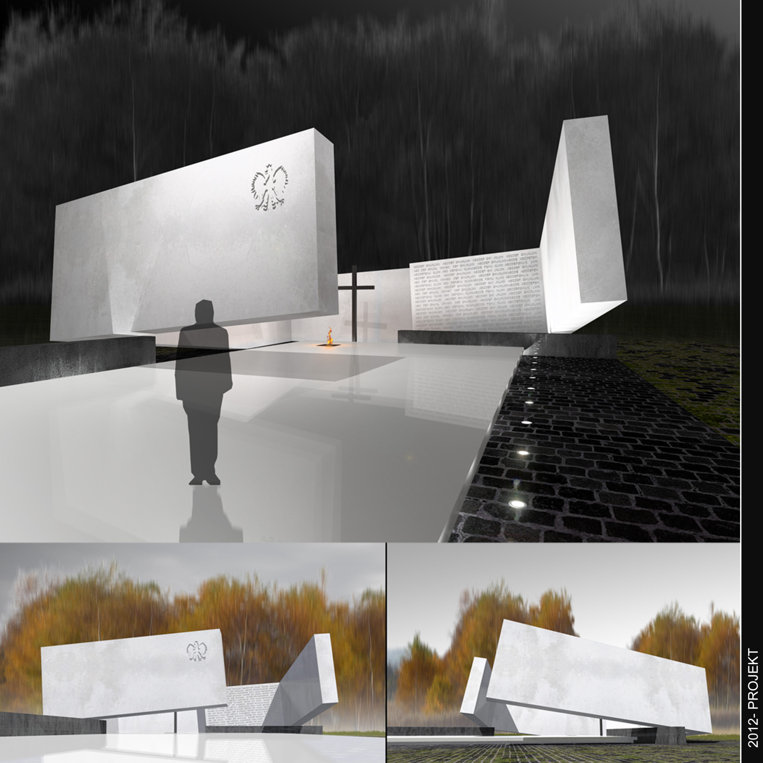 Międzynarodowy konkurs na opracowanie koncepcji pomnika upamiętniającego ofiary katastrofy lotniczej, która miała miejsce pod Smoleńskiem 10 kwietnia 2010 roku